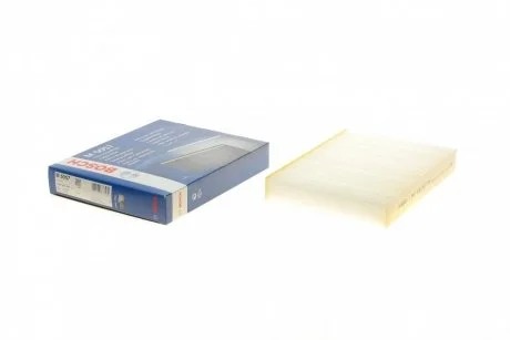 Фільтр салону Qashqai 13- BOSCH 1987435057