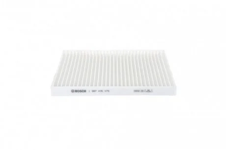 Фільтр салону RENAULT KOLEOS I 2.0D/2.5 09.08- BOSCH 1987435075
