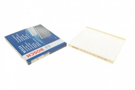 Фільтр салону Accent IV,Solaris,Kia Rio III 10- BOSCH 1 987 435 114