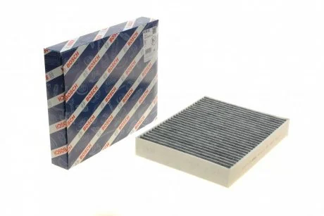 Фото фильтр салона BOSCH 1 987 435 512 Фильтр салона BOSCH 1 987 435 512
