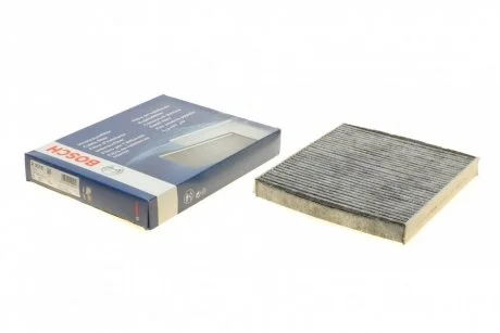 Фото фильтр салона с активированным углем BOSCH 1 987 435 515 Фильтр салона с активированным углем BOSCH 1 987 435 515