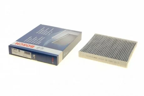 Фільтр повітр. салону (вугілля) HONDA CR-V 2,0-2,2 07-, Civic 1,6i VTEC 06-, Legend 04- BOSCH 1 987 435 518