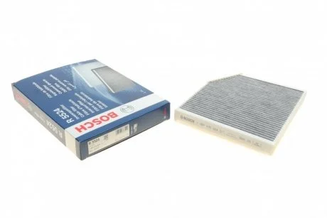 ФІЛЬТР САЛОН З АКТИВВУГ BOSCH 1 987 435 524