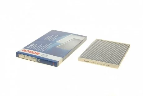 Фільтр салону (вугілля) Qashqai 07-, X-Trail 2,0-2,5 07- BOSCH 1 987 435 554