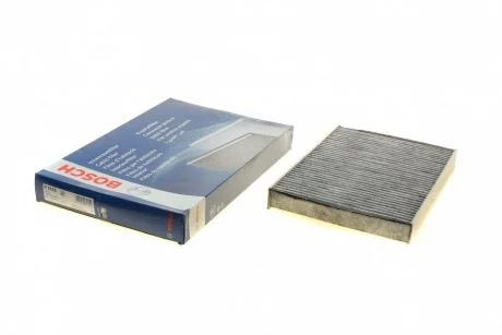 Фото фільтр салону (вугілля) Volvo S90 16- BOSCH 1 987 435 559 Фільтр салону (вугілля) Volvo S90 16- BOSCH 1 987 435 559