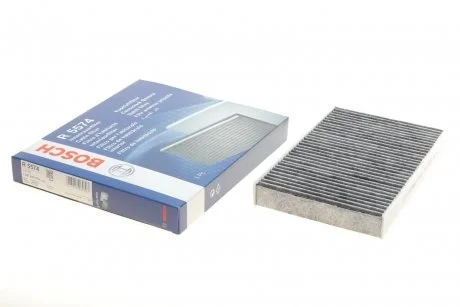 Фільтр салону вугілля! Juke,Renault Fluence BOSCH 1987435574