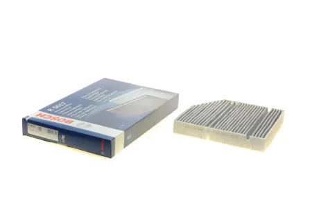 ФІЛЬТР САЛОНУ (ВУГІЛЬНИЙ) BOSCH 1 987 435 617