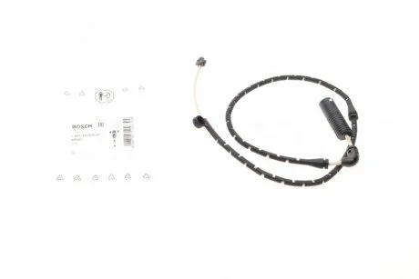 Фото датчик зносу. тор. колод. передн. BMW X3 E83 (1шт.) BOSCH 1 987 473 000 Датчик зносу. тор. колод. передн. BMW X3 E83 (1шт.) BOSCH 1 987 473 000