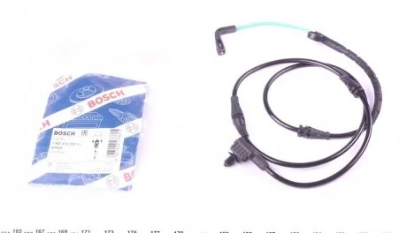Датчик зношування колодок BOSCH 1 987 473 032