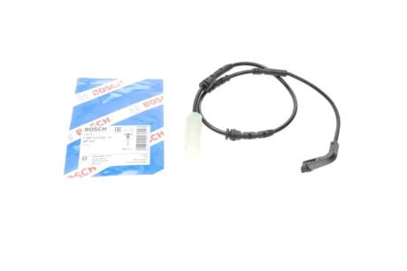 ДАТЧИК ЗНОШУВАННЯ ДИСК.КОЛ.ПЕРЕД BOSCH 1987473050
