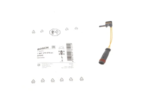 Датчик зношування колодок BOSCH 1 987 473 070