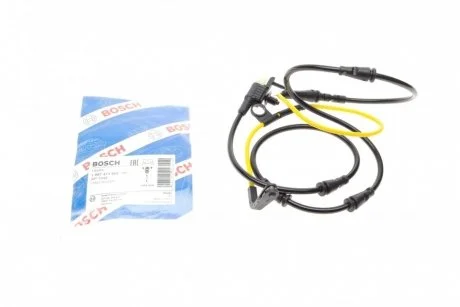 Датчик зносу передн. гальм. колодок LAND ROVER BOSCH 1 987 473 582