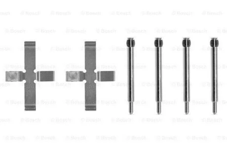 К-т установчий гальм. колодок W123 BOSCH 1987474093