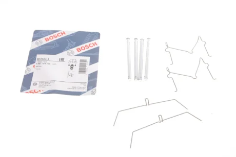 Установчий к-кт. гальм. колод. TOYOTA LAND CRUISER BOSCH 1987474103