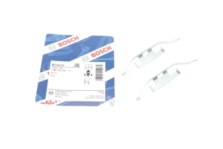 Фіксуюча пружина BMW (2шт.) BOSCH 1987474154