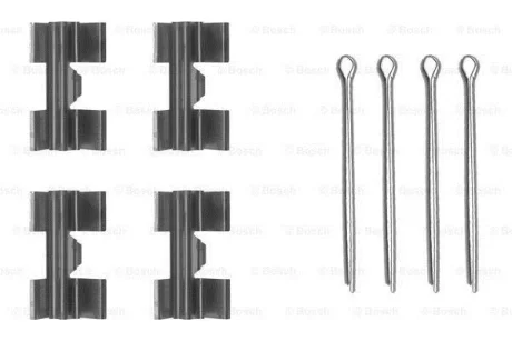 К-кт установки колодок LAND ROVER -94 BOSCH 1987474172