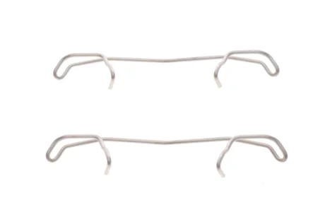 К-т установчий передн. гальм. колодок VW, AUDI, SEAT, FORD BOSCH 1987474175