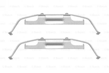 Тормозные колодки (монтажный набор) BOSCH 1987474410