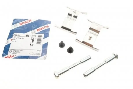 Фото к/т монтажный колодок BOSCH 1987474418 К/т монтажный колодок BOSCH 1987474418