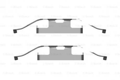 Фото установчий к-кт. VW T5, Touareg BOSCH 1987474434 Установчий к-кт. VW T5, Touareg BOSCH 1987474434