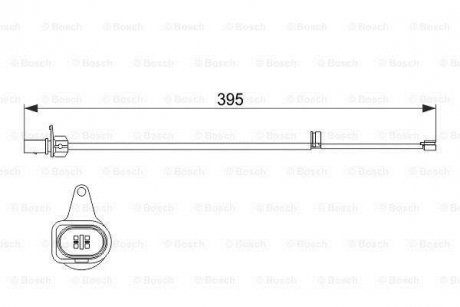 BOSCH 1987474509 (фото 1)