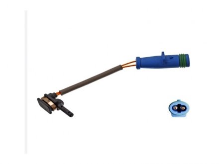 Датчики гальм. колод. DB S222 BOSCH 1 987 474 554