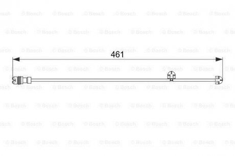 BOSCH 1987474558 (фото 1)