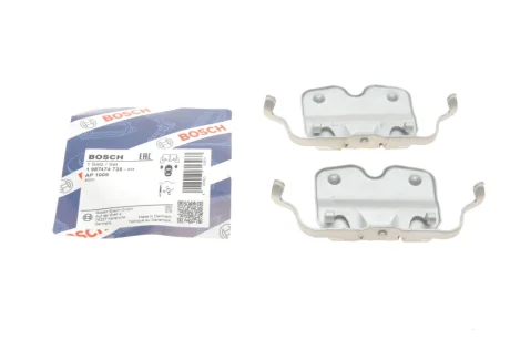 КОМПЛЕКТ ДЕТАЛЕЙ BOSCH 1 987 474 725