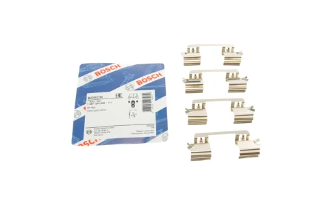 Установчий к-кт. гальм. колод. DB E211 BOSCH 1 987 474 838