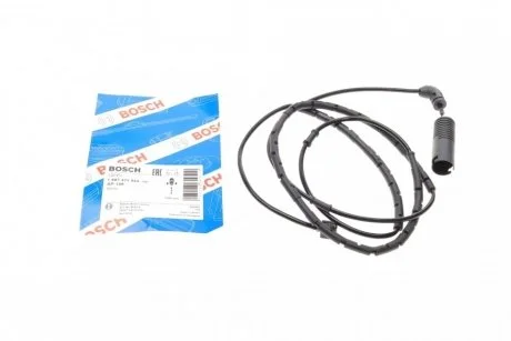 Датчик гальм. колод. задніх BMW E46 (1шт.) BOSCH 1 987 474 944