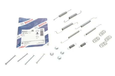Р/к установки задн. гальм. колодок VW 200X40 BOSCH 1987475004