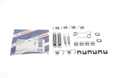 К-т установчий гальмівних. колод. RENAULT 25 BOSCH 1 987 475 030