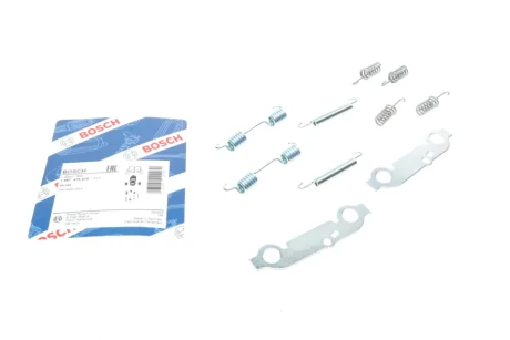 Ремкомплект колодок руч.гальма DB 123,126 BOSCH 1987475076