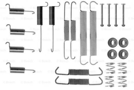 Установчий до-кт. гальм колодок VW T4 90- BOSCH 1987475133