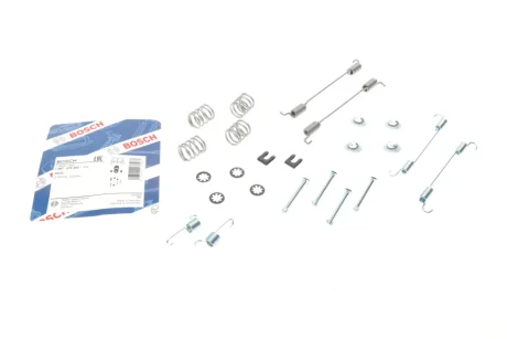 К-т кріплення задніх гальмівних колодок BOSCH 1987475253