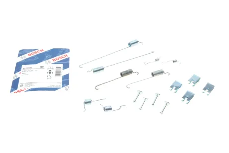 К-т установчий задніх гальм. колодок Freelander 1,8-2,0 -06 BOSCH 1987475302