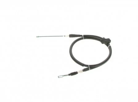 Трос ручн. гальм. прав. (бараб.) AUDI 80/90 BOSCH 1987477054