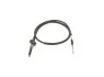 Трос ручн. гальм. лів. (диск) AUDI 80/90 86- BOSCH 1987477200 (фото 1)