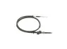 Трос ручн. гальм. лів. (диск) AUDI 80/90 86- BOSCH 1987477200 (фото 3)