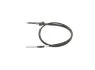 Трос ручн. гальм. лів. (диск) AUDI 80/90 86- BOSCH 1987477200 (фото 4)