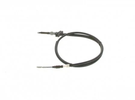 Трос ручн. гальм. лів. (диск) AUDI 80/90 86- BOSCH 1987477200