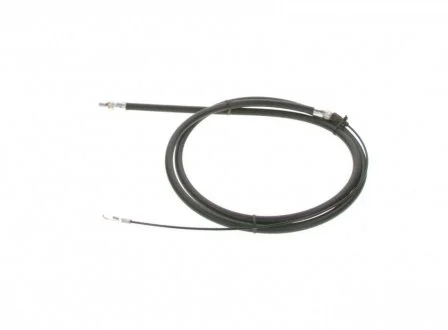 Трос ручн.гальм.передн. W124 BOSCH 1987477306