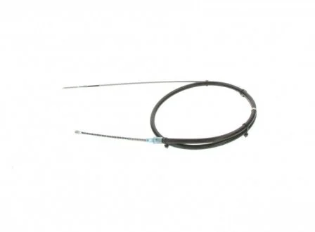 Фото трос ручного гальма задн. лів./прав. Golf III універс. 95-97 BOSCH 1987477338 Трос ручного гальма задн. лів./прав. Golf III універс. 95-97 BOSCH 1987477338