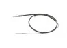 Трос ручного гальма задн. лів./пр Golf III BOSCH 1987477393 (фото 4)