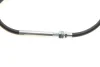 Трос ручного гальма лів. E38 730 BOSCH 1987477533 (фото 4)