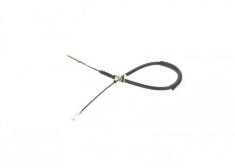 Трос ручного гальма задн. лів. 605 93- BOSCH 1987477566