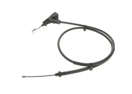 Трос ручного гальма перед. 406 96- BOSCH 1987477575