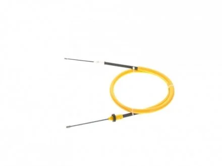 Трос ручного гальма задн. прав. (бараб.) Clio 98- BOSCH 1987477641