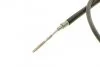 Трос ручного гальма лів/прав Filicia, Favorit. BOSCH 1987477690 (фото 5)