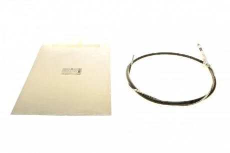 Фото трос стоянкового гальма E39 лів. BOSCH 1 987 477 693 Трос стоянкового гальма E39 лів. BOSCH 1 987 477 693